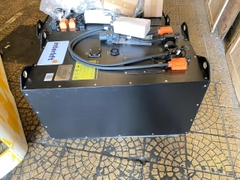 Pin Lithium hiệu INTERLIFT, model MSDD6, điện áp 76.8V/410AH sử dụng cho xe nâng, hàng mới 100%