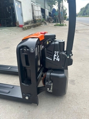 Xe nâng tay điện 2 tấn INTERLIFT F4 201. Sx 2024. Mới 100%. Mã XM.EP20EP001.00740