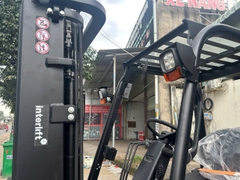 Xe nâng điện 3.5 tấn Interlift EFL353. Nâng cao 4.5m. Sx 2024. Mã XM.B35EPT45.00750