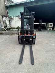 Xe nâng điện 3.5 tấn Interlift EFL353. Nâng cao 4.5m. Sx 2024. Mã XM.B35EPT45.00750