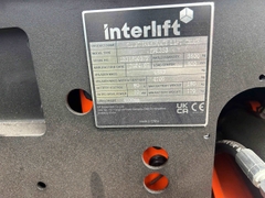 Xe nâng điện 3.5 tấn Interlift EFL353. Nâng cao 4.5m. Sx 2024. Mã XM.B35EPT45.00750