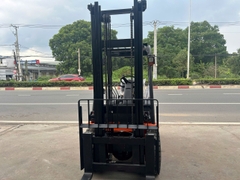 Xe nâng điện 3 tấn Interlift EFL303. Nâng cao 4m. Sx 2024. Mã XM.B30EPS40.00749