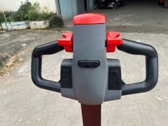 Xe nâng điện stacker 1.2 tấn Interlift EST124. Nâng cao 3.6m. Sx 2024. Mã XM.S12EPS36.00718