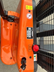 Xe nâng điện stacker 1.2 tấn Interlift EST124. Nâng cao 3m. Sx 2024. Mã XM.S12EPS30.00720