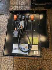Bình ắc quy Lithium Ion hiệu Interlift, model MSDC5, điện áp 51.2V405AH, sử dụng cho xe nâng, hàng mới 100%