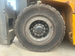 Thuê xe nâng điện cũ 2 tấn Komatsu FB20EXG-11. Nâng cao 4.5m. Sx 2012. Mã XC.B20KOD45.00191