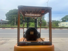 Thuê xe nâng điện cũ 2 tấn Komatsu FB20EXG-11. Nâng cao 4.5m. Sx 2012. Mã XC.B20KOD45.00191