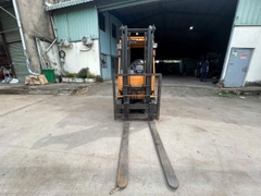 Thuê xe nâng điện cũ 2 tấn Komatsu FB20EXG-11. Nâng cao 4.5m. Sx 2012. Mã XC.B20KOD45.00191