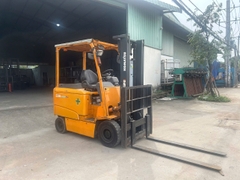 Thuê xe nâng điện cũ 2 tấn Komatsu FB20EXG-11. Nâng cao 4.5m. Sx 2012. Mã XC.B20KOD45.00191