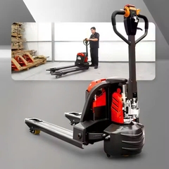 Xe nâng tay điện Interlift SL15L3