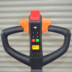 Xe nâng tay điện Interlift S5 series