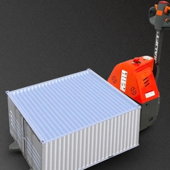 Xe nâng tay điện Interlift SL15 series