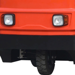 Xe kéo điện ngồi lái Interlift TS series