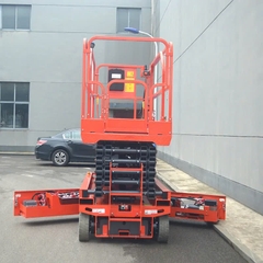 Xe nâng người cắt kéo JS12 series