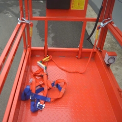 Xe nâng người cắt kéo JS07 series