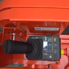 Xe nâng người cắt kéo JS12 series