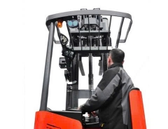 Xe nâng Reach truck Double Deep MFE Series 1.4T