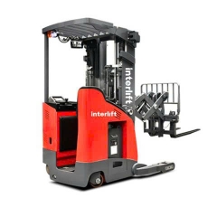 Xe nâng Reach truck Double Deep MFE Series 1.4T