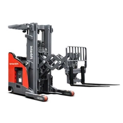 Xe nâng Reach truck Double Deep MFE Series 1.4T