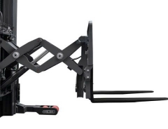 Xe nâng Reach truck Double Deep MFE Series 1.4T