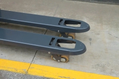 Xe nâng tay điện Interlift SLGA series