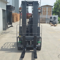 Xe nâng điện 3 bánh Interlift 1.0-1.5 tấn E1030GS-E1530GS