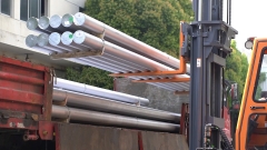 Xe nâng đa hướng ngồi lái Interlift WSHMW series