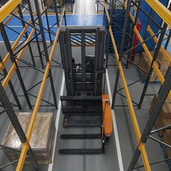 Xe nâng VNA đứng lái Interlift VDA series 1.2-1.6 tấn