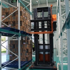 Xe nâng VNA đứng lái Interlift VDA series 1.2-1.6 tấn