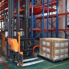 Xe nâng VNA đứng lái Interlift VDA series 1.2-1.6 tấn