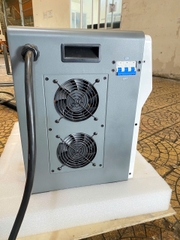 Máy sạc ắc quy hiệu Interlift, series CHB, điện áp 48V/300A, sử dụng để sạc ắc quy Lithium Ion cho xe nâng, hàng mới 100%