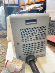 Máy sạc ắc quy hiệu Interlift, series CHB, điện áp 48V/300A, sử dụng để sạc ắc quy Lithium Ion cho xe nâng, hàng mới 100%