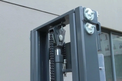 Xe nâng điện stacker Interlift CL20 series