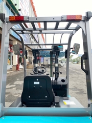 Xe nâng điện 2.5 tấn Baoli KBE25-01. Nâng cao 4.7m. Sản xuất 2025. Mới 100%. Mã XM.B25BAT47.00867
