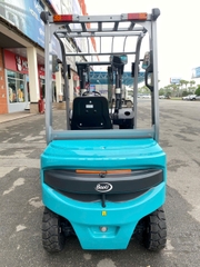 Xe nâng điện 2.5 tấn Baoli KBE25-01. Nâng cao 3m. Sx 2026. Mới 100%. Mã XM.B25BAS30.01058