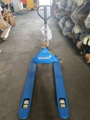 Xe nâng tay 2.0 tấn giá rẻ hiệu Interlift phiên bản Pro, tiêu chuẩn châu Âu