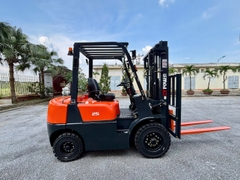 Xe nâng dầu 2.5 tấn CT Power FD25 7LS Series. Khung V3000. Sx 2025. Mã XM.D25CTS30.00880