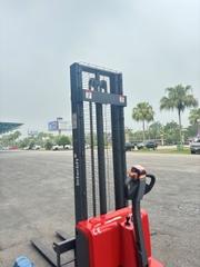 Xe nâng điện stacker 1.5 tấn Interlift CL1530GHY. Nâng cao 3m. Sx 2025. Mã XM.S15IND30.00864