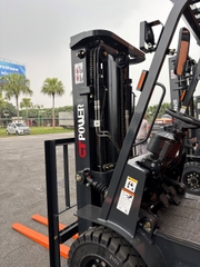 Xe nâng dầu 2.5 tấn CT Power FD25 7LS Series. Khung FSV4500. Sx 2025. Mã XM.D25CTT45.00877