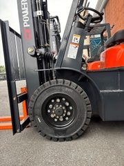 Xe nâng dầu 2.5 tấn CT Power FD25 7LS Series. Khung FSV4500. Sx 2025. Mã XM.D25CTT45.00877