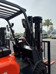 Xe nâng dầu 2.5 tấn CT Power FD25 7LS Series. Khung FSV4500. Sx 2025. Mã XM.D25CTT45.00877