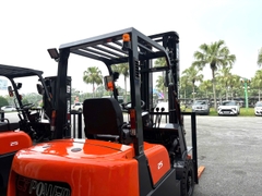 Xe nâng dầu 2.5 tấn CT Power FD25 7LS Series. Khung V4000. Sx 2025. Mã XM.D25CTS40.00879