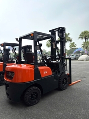 Xe nâng dầu 2.5 tấn CT Power FD25 7LS Series. Khung V4000. Sx 2025. Mã XM.D25CTS40.00879
