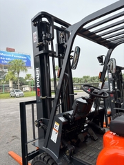 Xe nâng dầu 2.5 tấn CT Power FD25 7LS Series. Khung V4000. Sx 2025. Mã XM.D25CTS40.00879