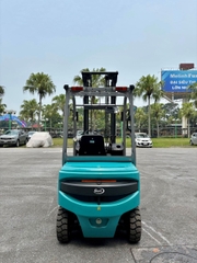 Xe nâng điện 2.5 tấn Baoli KBE25-01. Nâng cao 4.5m. Sản xuất 2025. Mới 100%. Mã XM.B25BAS45.00868