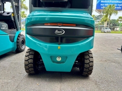 Xe nâng điện 2.5 tấn Baoli KBE25-01. Nâng cao 4.5m. Sản xuất 2025. Mới 100%. Mã XM.B25BAS45.00868