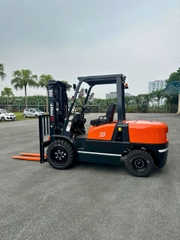 Xe nâng dầu 3.5 tấn CT Power FD35 H Series. Khung FSV4500. Sx 2025. Mã XM.D35CTT45.00882