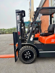 Xe nâng dầu 3.5 tấn CT Power FD35 H Series. Khung FSV4500. Sx 2025. Mã XM.D35CTT45.00882