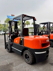 Xe nâng dầu 3.5 tấn CT Power FD35 H Series. Khung FSV4500. Sx 2025. Mã XM.D35CTT45.00883