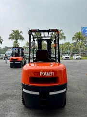 Xe nâng dầu 3.5 tấn CT Power FD35 H Series. Khung FSV4500. Sx 2025. Mã XM.D35CTT45.00882